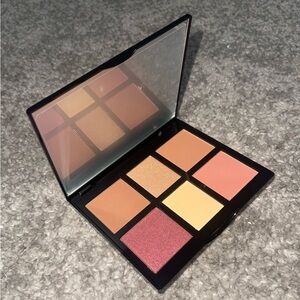 WINGME Ethereal Eye and Face Palette